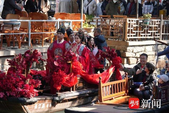 元旦来同里，用一场“甜度满分”的仪式感开启2026！