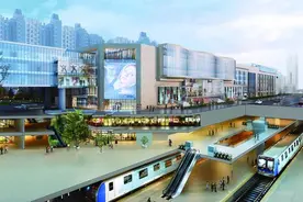 北京：构建轨道上的城市生活图片