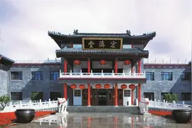 百年老字号宏济堂将“卖身”科源制药：济南前首富高元坤的资本游戏图片