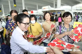 国庆“泰”不一样！泰国免签首发团引爆黄金周出境游市场图片