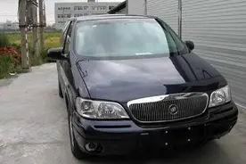 能超越GL8的只有GL8，回顾别克GL8的王者之路图片