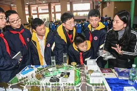 重报调查·关注6大行动计划⑦｜“双减”之下，中小学如何做好科学教育的“加法”？图片
