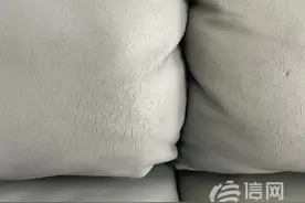 购入一年内沙发皮面开裂两次 顾家家居终同意退款图片