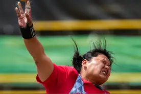 田径｜世界残疾人锦标赛第七日赛况图片