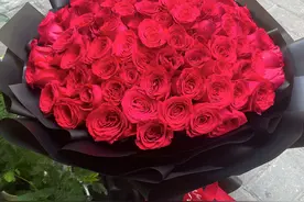 “5·20”浪漫来袭，福州人怎么过“节”？记者走访市场图片