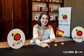 中国到西班牙自由行游客比例今年增至85%图片