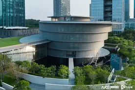 “细节大师”戴卫·奇普菲尔德，将为北滘设计艺术新地标图片