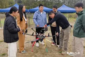 无人机“驾照” ，你考了吗？图片
