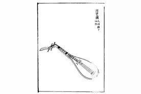 从《魏氏乐器图》复原明代乐器图片