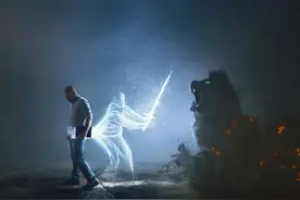 余华《活着》与庄子《人间世》图片