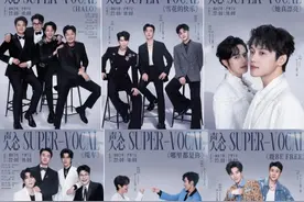 “声入人心”来了！17位成员将与“超女”同台竞唱图片