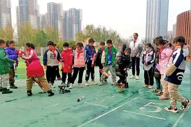 在教育双减政策背景下做科学的加法 这所小学配了12名专职科学老师图片