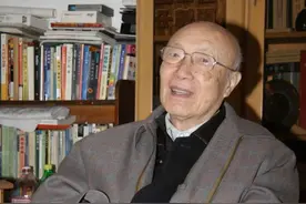 张洪：诗爱者屠岸 |《当代·诗歌》图片