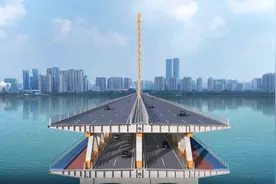 杭州钱江三桥改建今年将启动：先拆后建，尽可能压缩断流时间图片