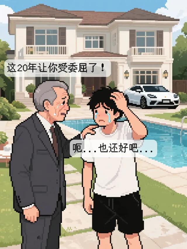 像素画新方向：用AI制作真实事件改编的图文故事，条条爆款！