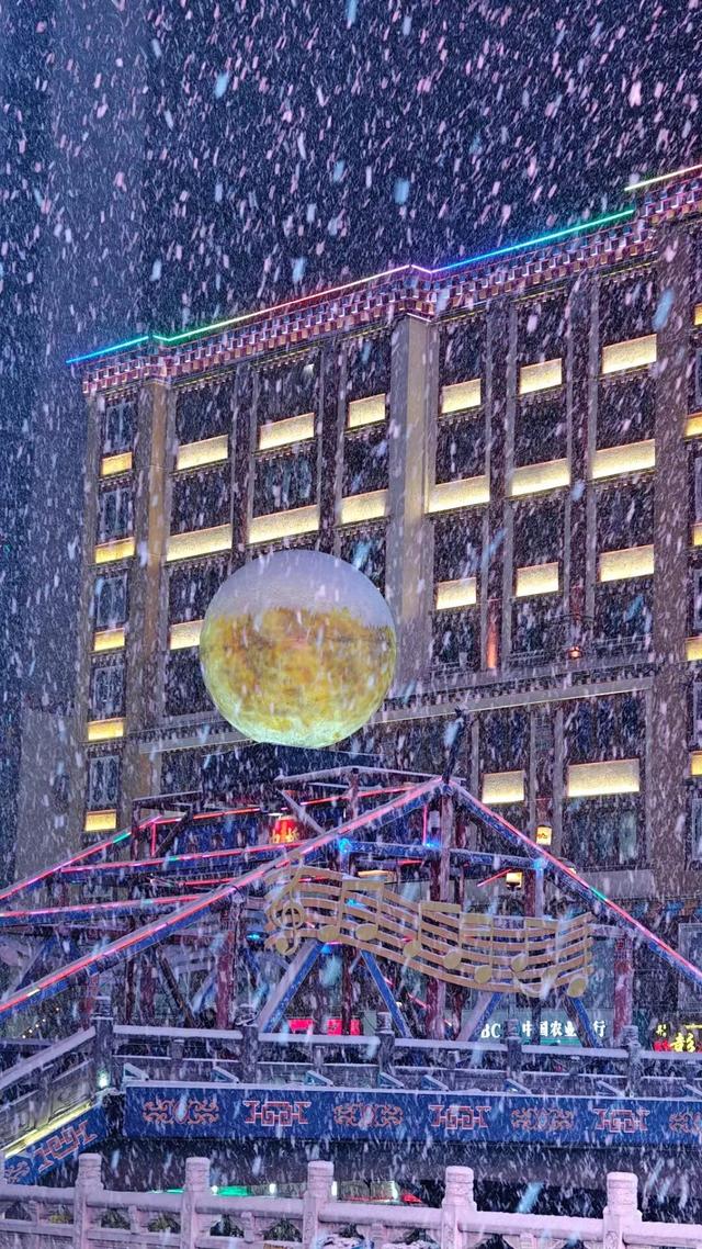 雪后的甘孜，走一路美一路！