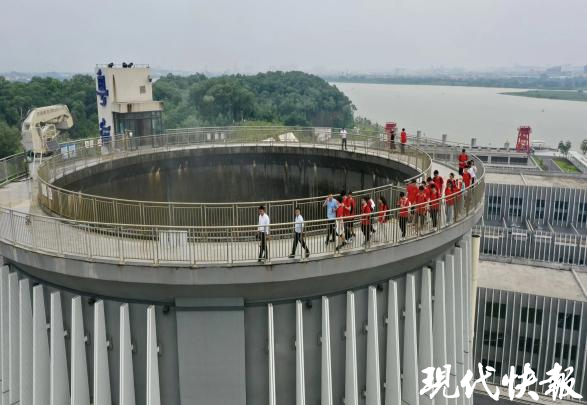 护筑水安全屏障，河海大学联合四所高校开展珠江流域科考