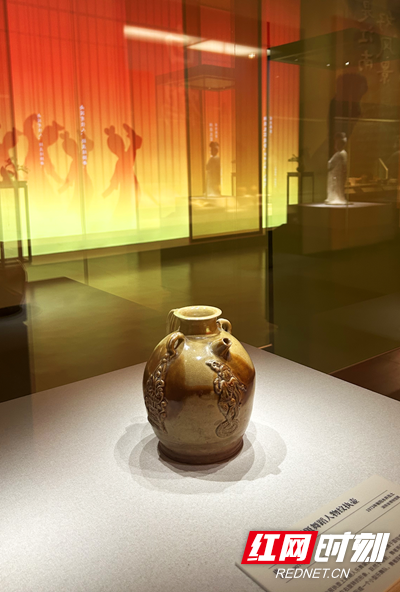 湘见万年丨长沙铜官窑博物馆“上新”展现独具特色的湖南唐文化