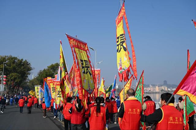 全国主流媒体聚焦！鄱阳一场跨域文化盛会，让千年忠烈文脉“活”起来