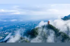 重庆瞭望｜“两山”实践在北碚图片