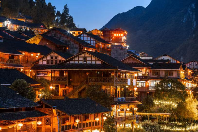 元旦来酉阳，畅玩所有景区！门票特惠 + 音乐盛典 + 民俗年味 ...这波太值了