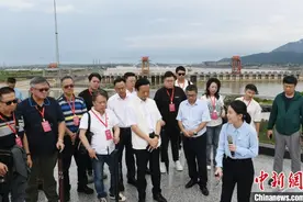刘艺良：大藤峡工程破解珠三角咸潮之困图片