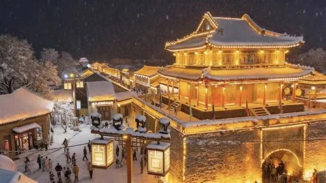 辽宁3地荣登2025中国最美县域，解锁辽宁文旅新画卷