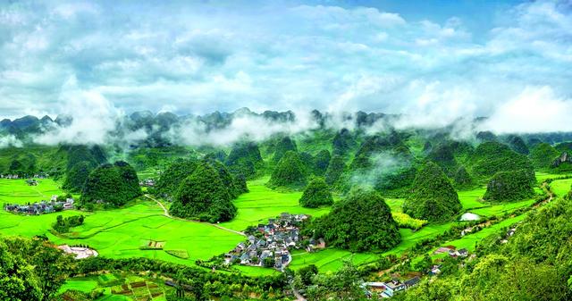 六大产品邀客 多彩贵州等你来打卡!