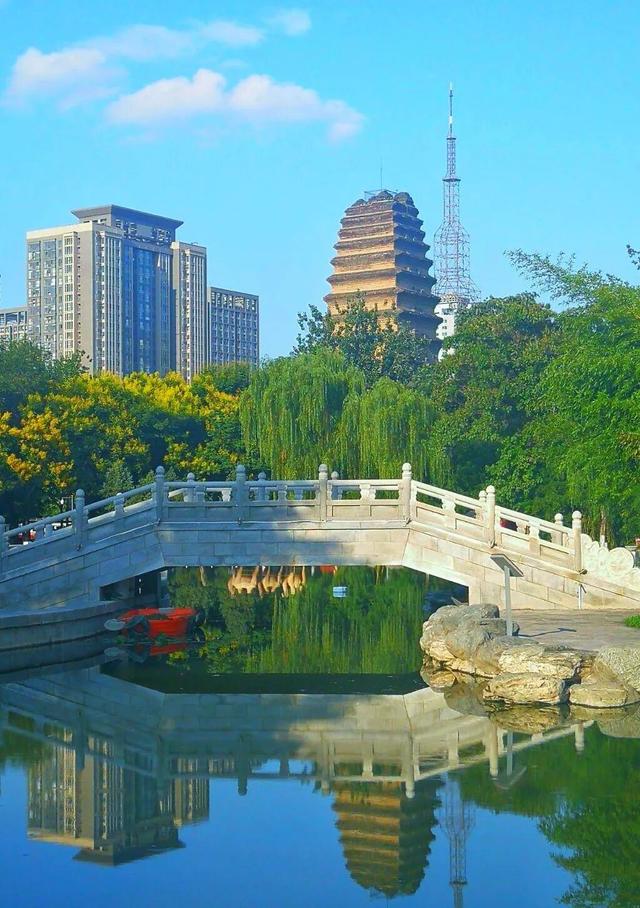 “碑林寻古•建藏千年”研学线路，带你在行走中探秘碑林古建之美