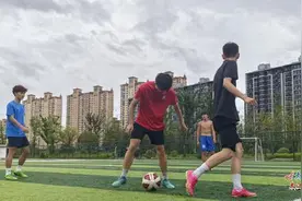 奥运点燃热情！南昌何以因运动成为“动感都市”？图片