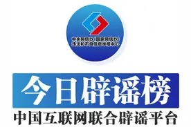 中国互联网联合辟谣平台今日辟谣（2025年6月9日）图片