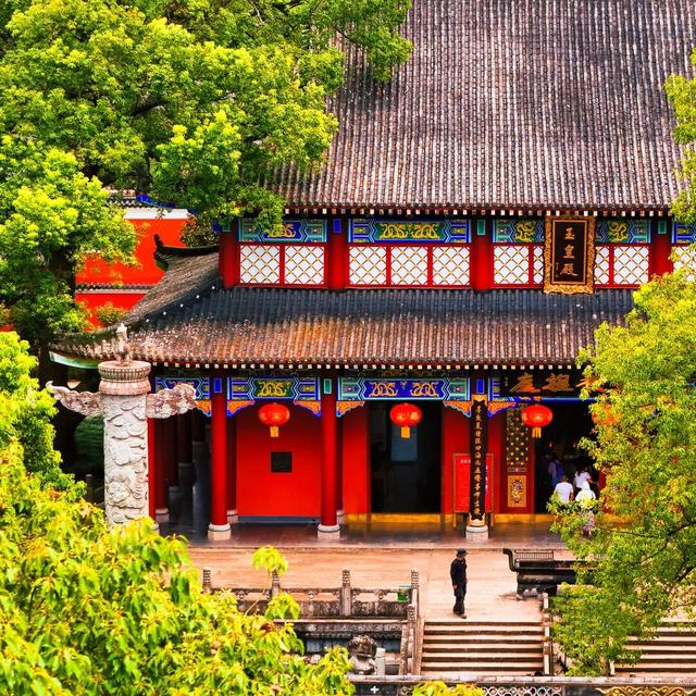 来了来了！龙虎山景点朋友圈第二季，比上一季更会“发”了！