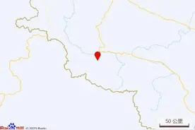 新疆喀什地区塔什库尔干县发生3.6级地震图片