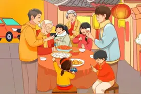 春运特刊 | 2025年春运启动！看图学安全，返乡路平安图片