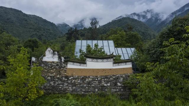 Wallpaper独家｜伙山村里一处让人“迷路”的酒店