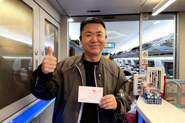 4小时33分！北京高铁“速通”长白山，周末就能打个来回！