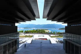 湖北三峡移民博物馆主体建成#图片