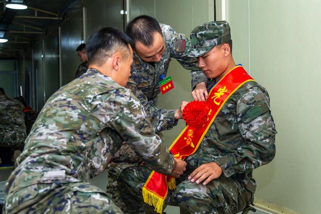 新兵入营仪式感拉满