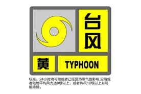 上海发布台风黄色和黄浦江高潮位蓝色预警，全市启动防汛防台三级响应行动图片