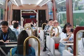 “资意生长 一路向阳”全媒资阳行活动举行：用四维透视资阳魅力图片