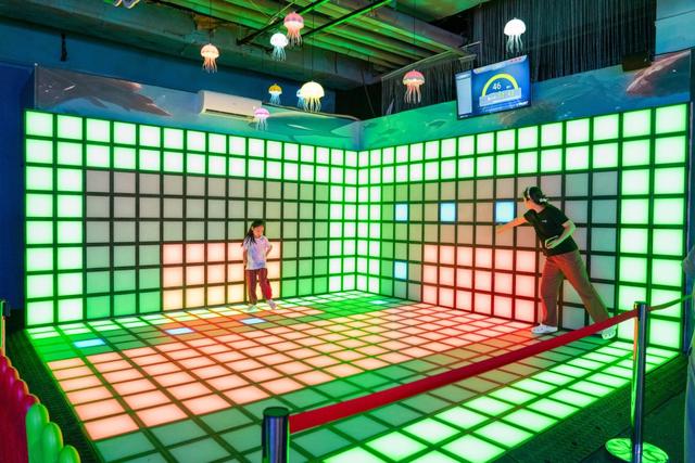 青岛西海岸新区金沙滩啤酒城这几处潮玩地，你打卡了吗？