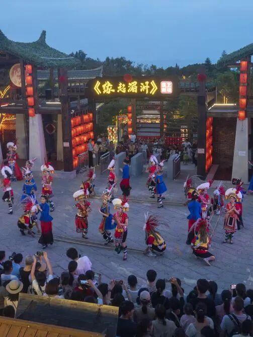 三天两夜！妈祖金身绕境巡安湄洲岛，四大核心点位抢先看→