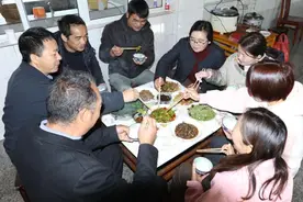 美好生活在云南｜去腾冲，尝油菜花宴，品春日味道图片