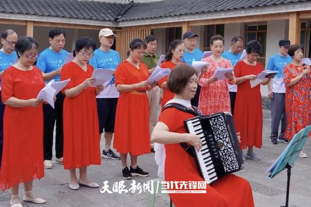 青春实践派｜黔北山乡：“凉资源” 撬动避暑“热经济”