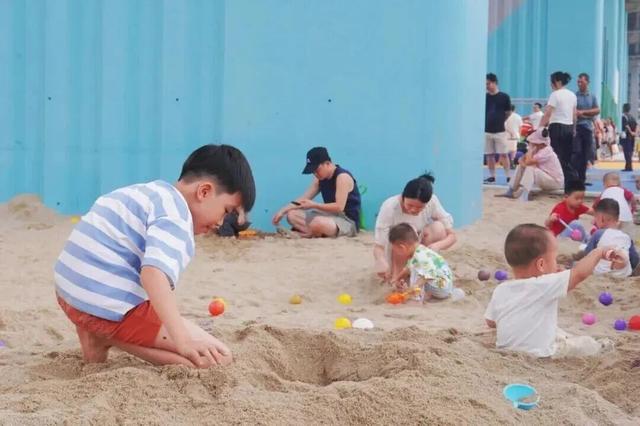 佛山顺德遛娃宝藏地更新，免费又好玩！