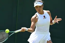 温网“一轮游”，袁悦和张帅输在哪一点？图片