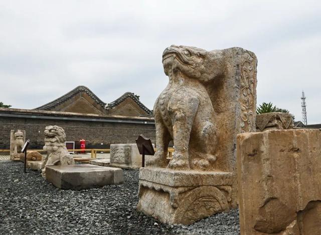 【蓟韵金秋】“独乐寺历史文化空间”成中秋国庆文旅新地标