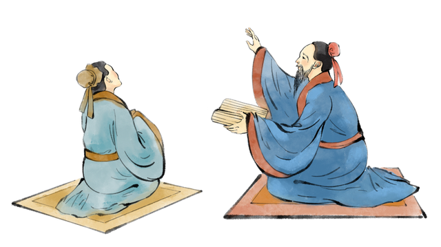 古代老师的14种称谓，你知道几个？