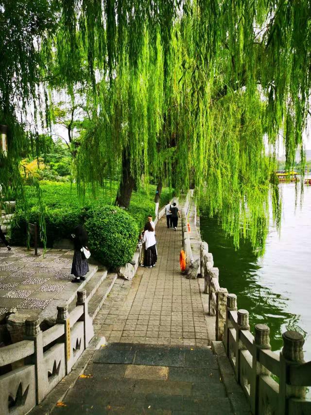 大明湖
