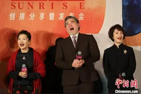 何赛飞、赵文瑄等将联袂出演央华版话剧《日出》图片